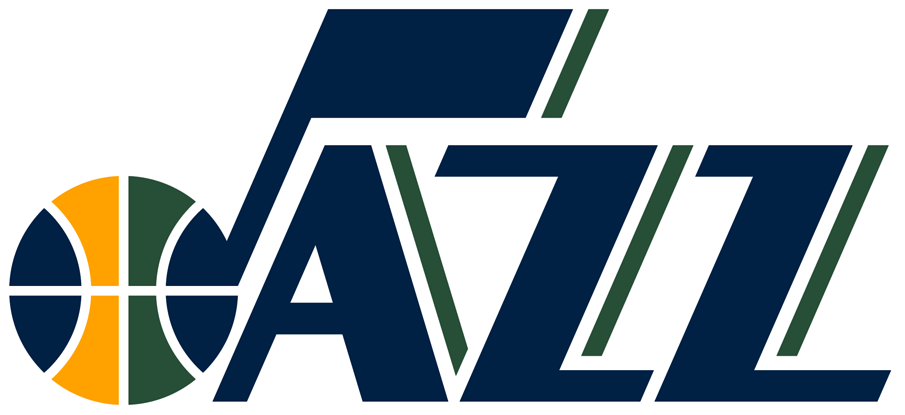 Utah Jazz 2016-Pres Alternate Logo v2 DIY iron on transfer (heat transfer)